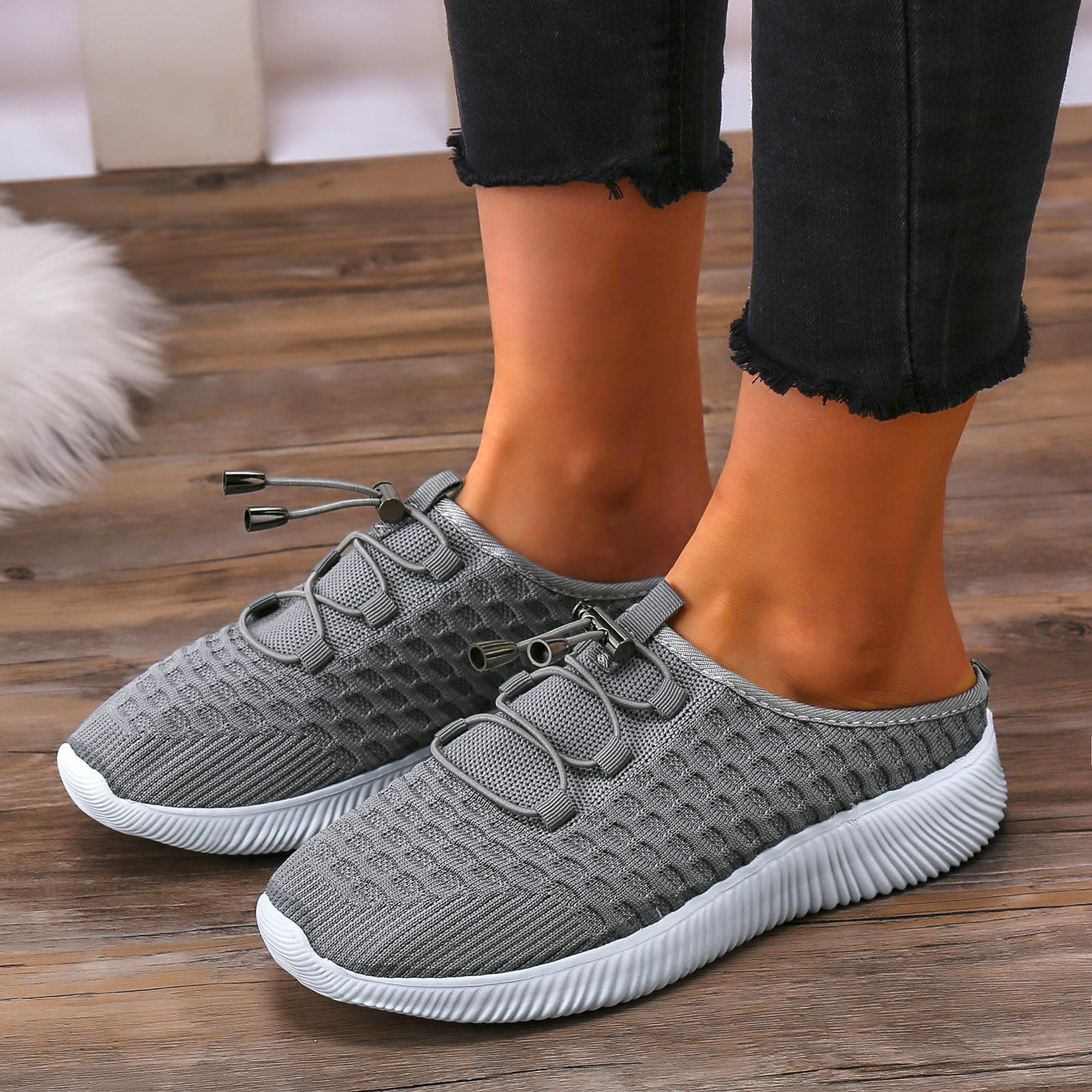 Amazon.com | Skechers Women's Virtue Sneaker, Navy/Blue=NVBL, 5 | Fashion  Sneakers
